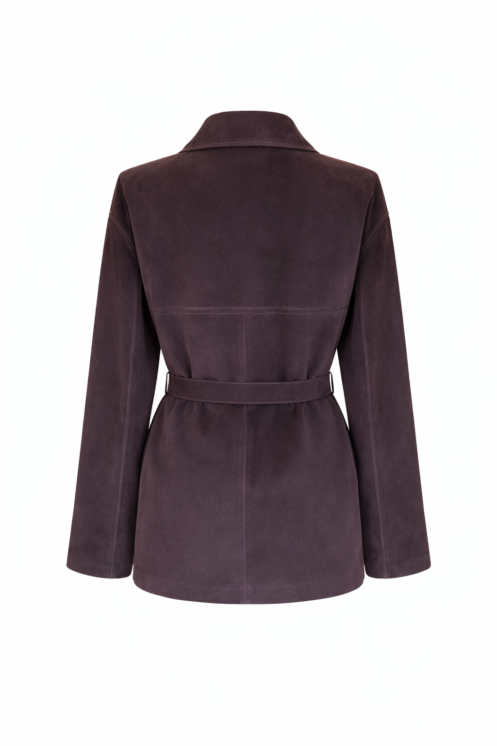 Madison Suede Jacket