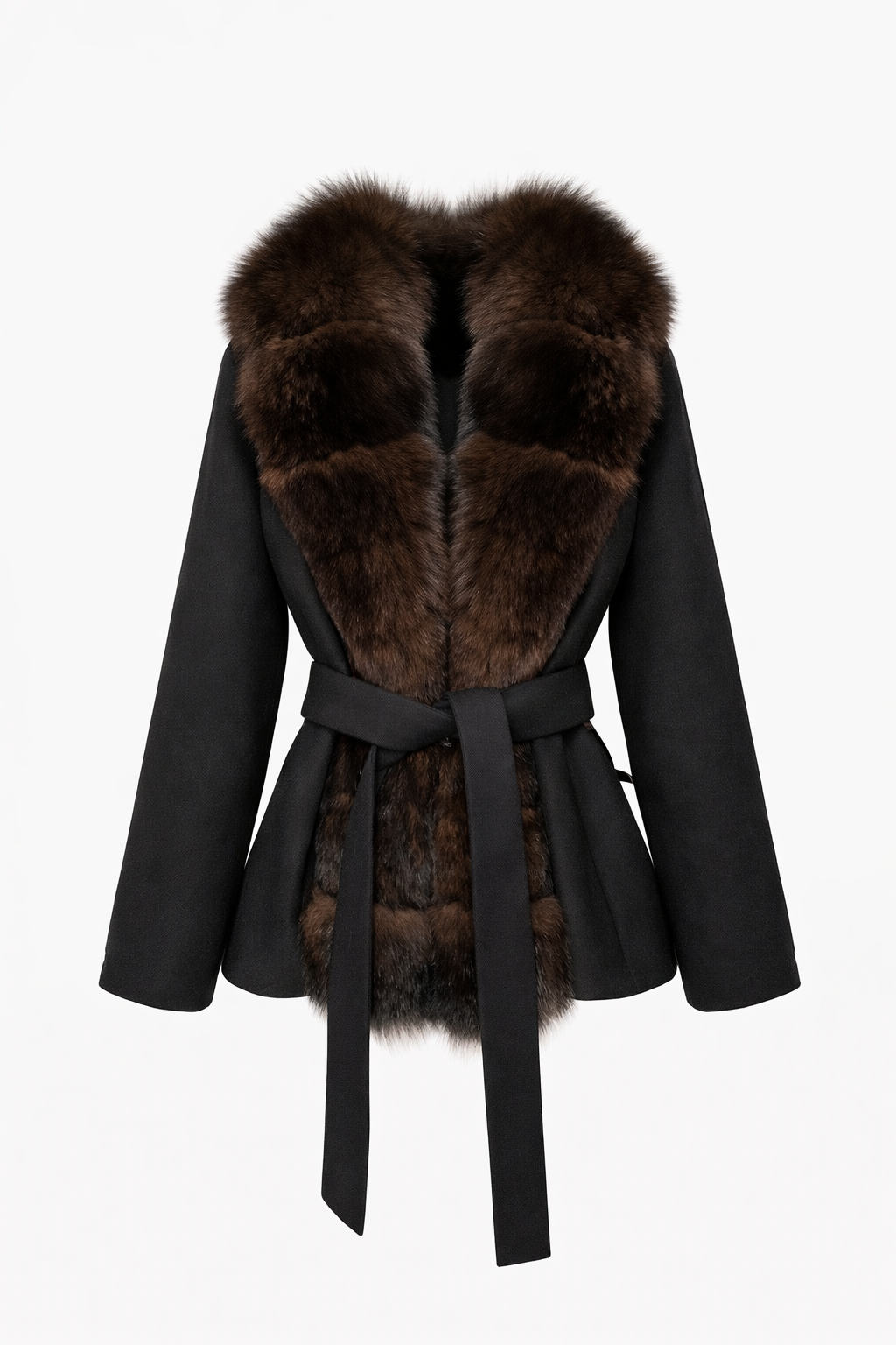 Camille Fur Coat