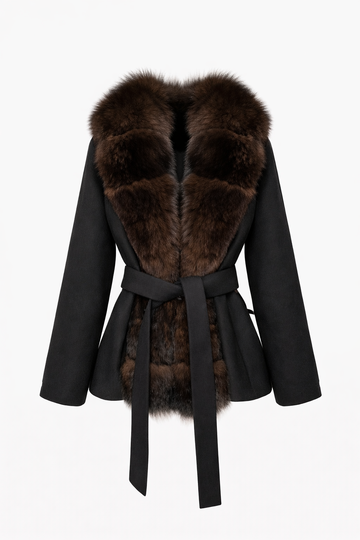 Camille Fur Coat