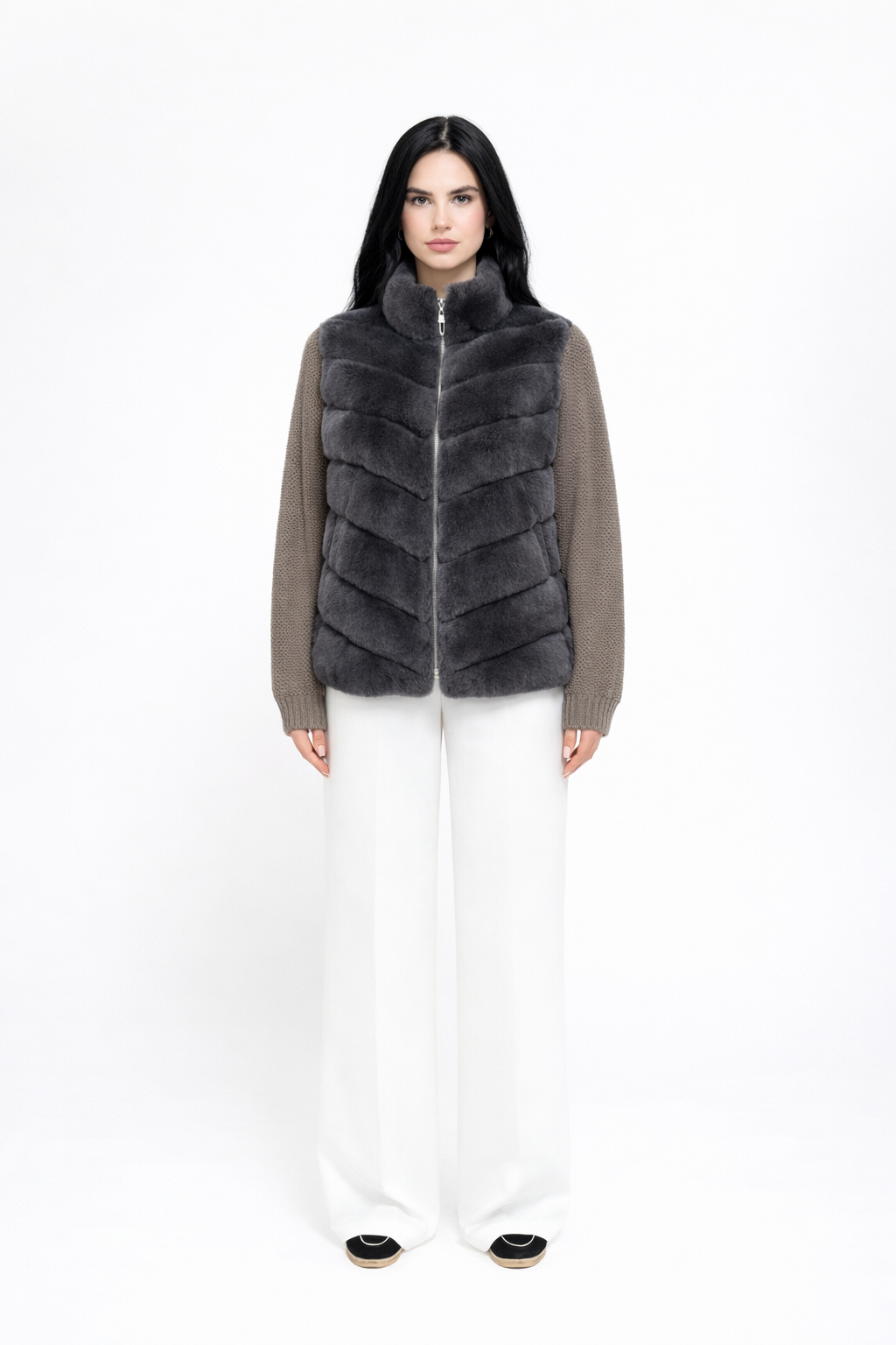 Aspen Fur Jacket