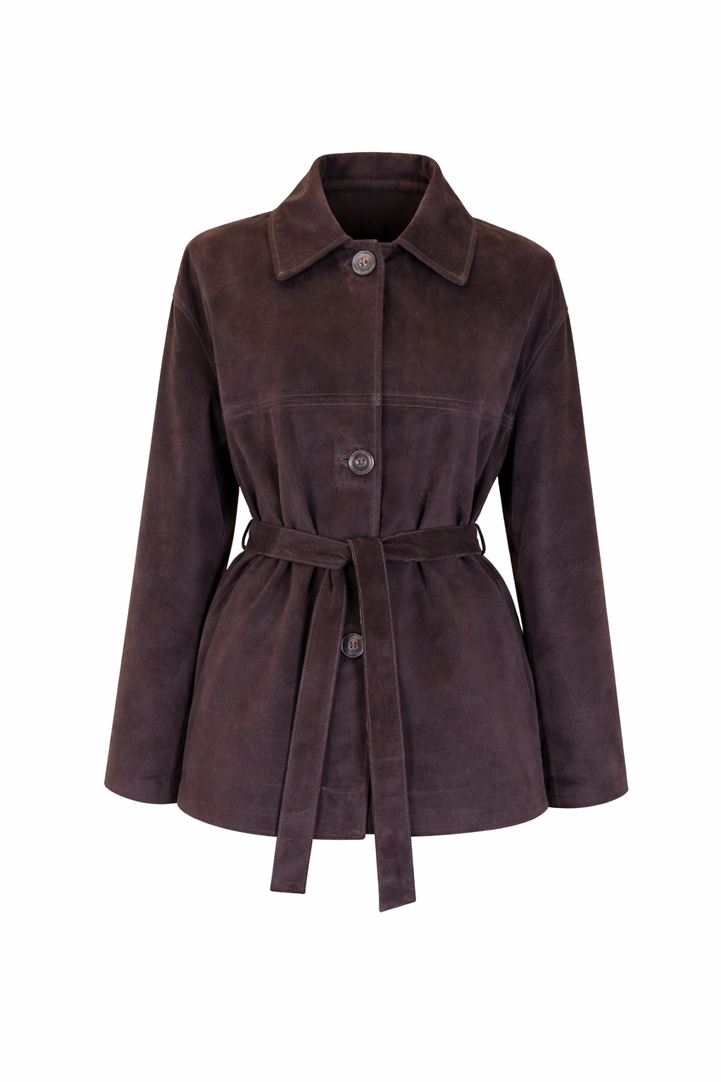 Madison Suede Jacket