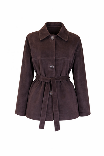 Madison Suede Jacket