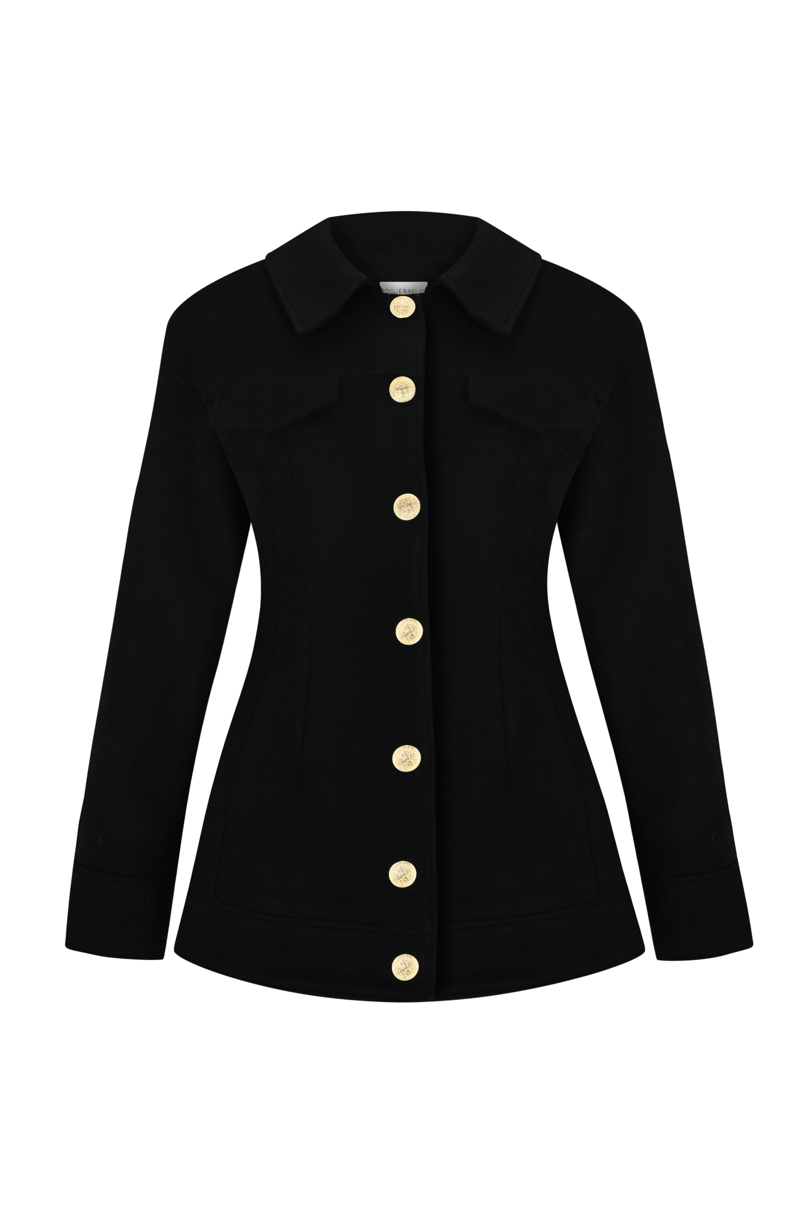 Mayfair Wool Jacket