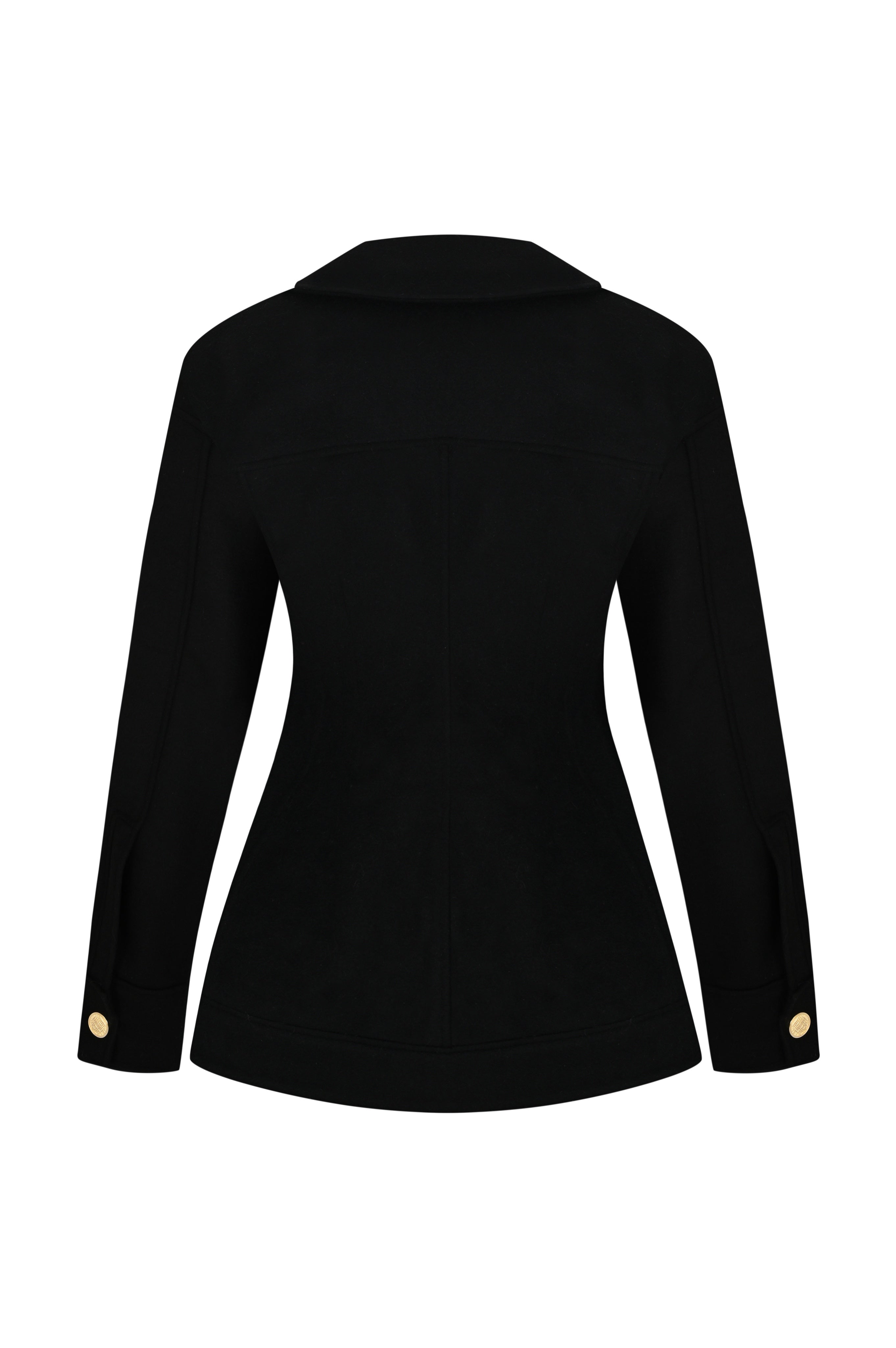 Mayfair Wool Jacket