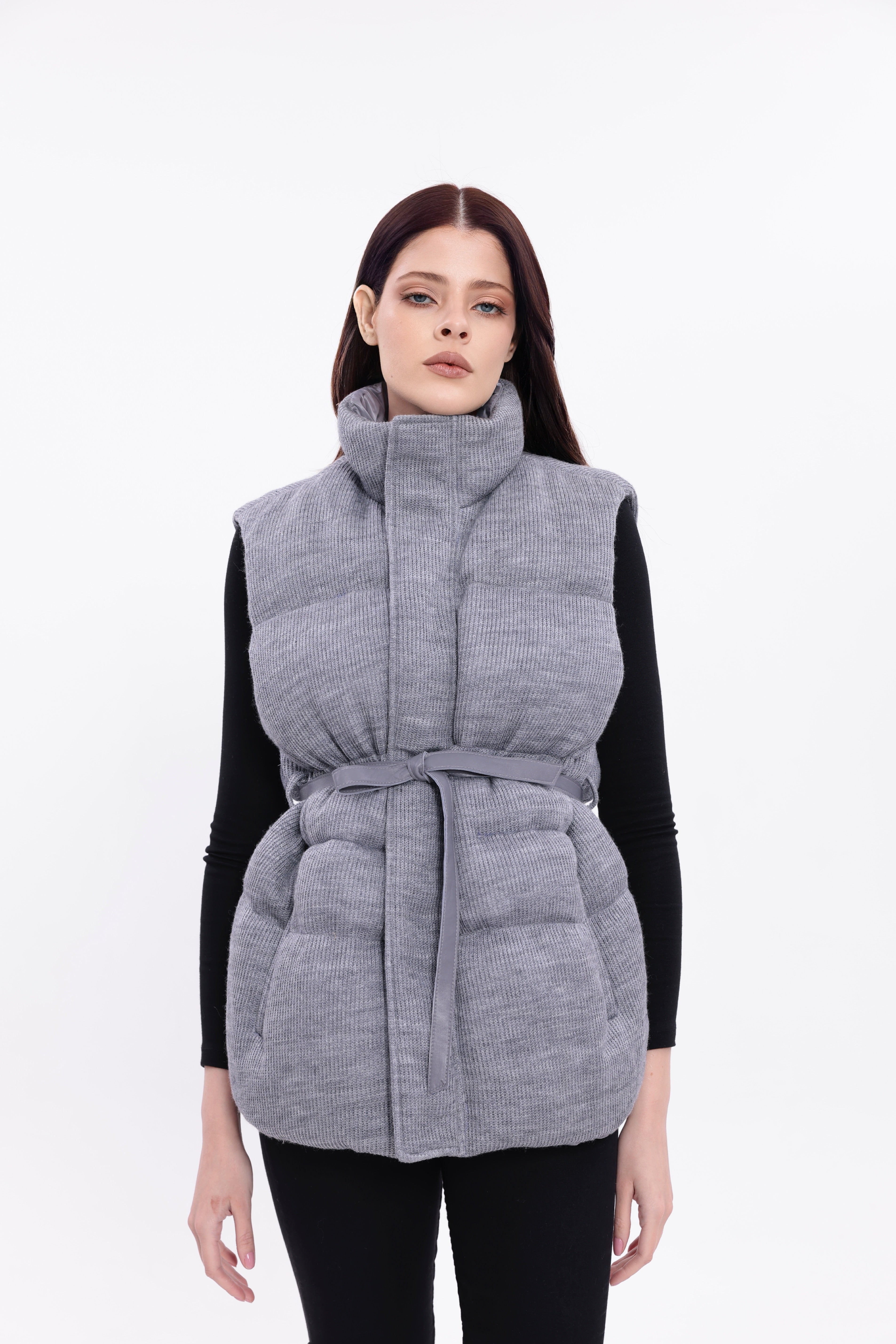 Normandy Puffer Vest