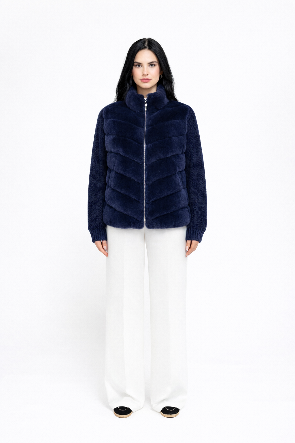 Moritz Fur Jacket