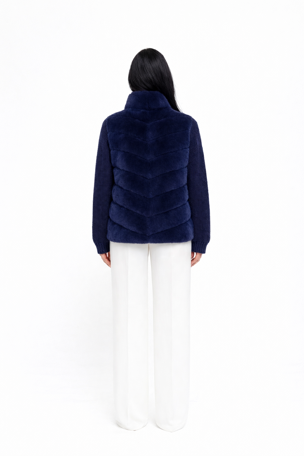 Moritz Fur Jacket