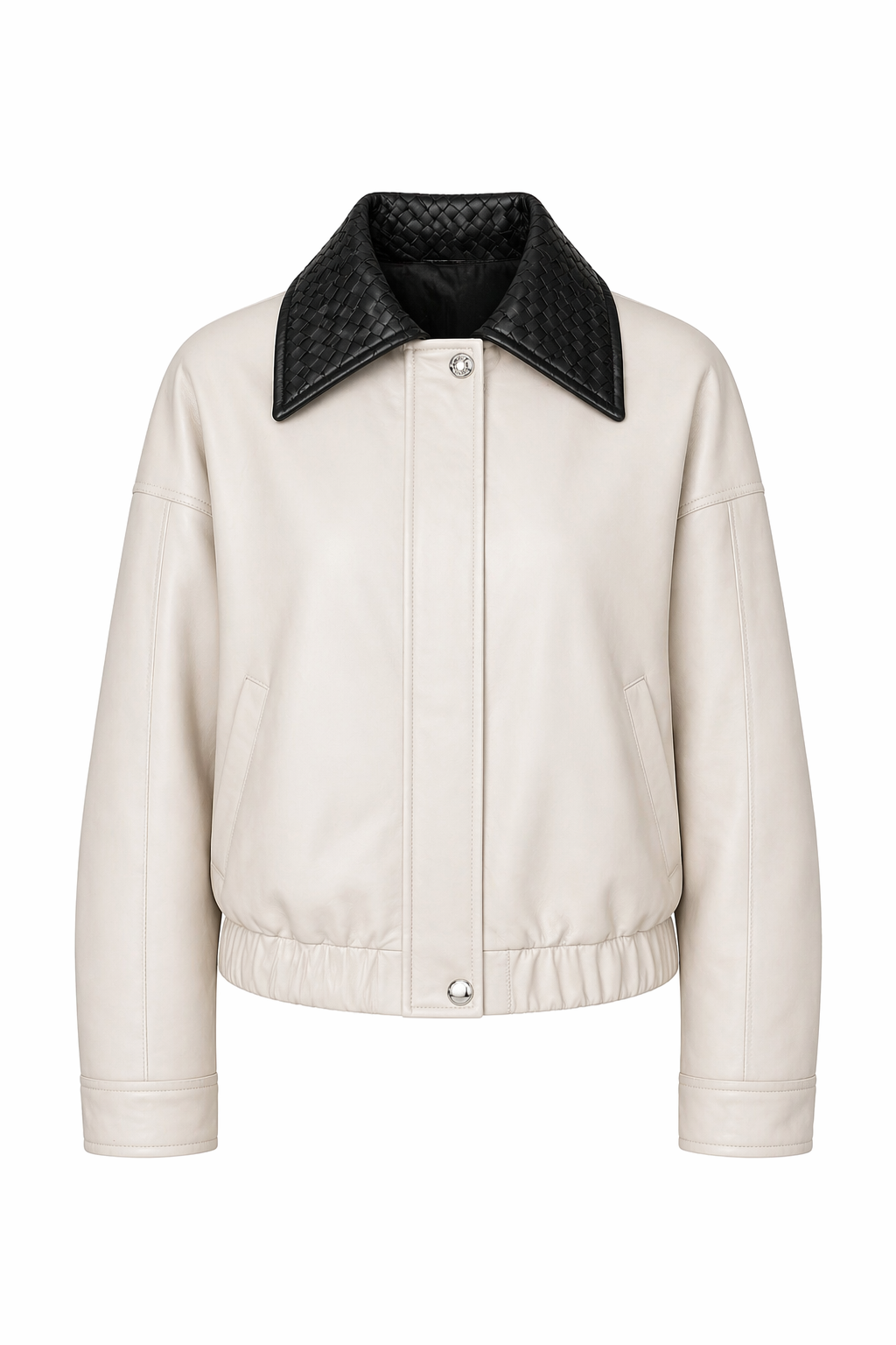Monaco Leather Jacket
