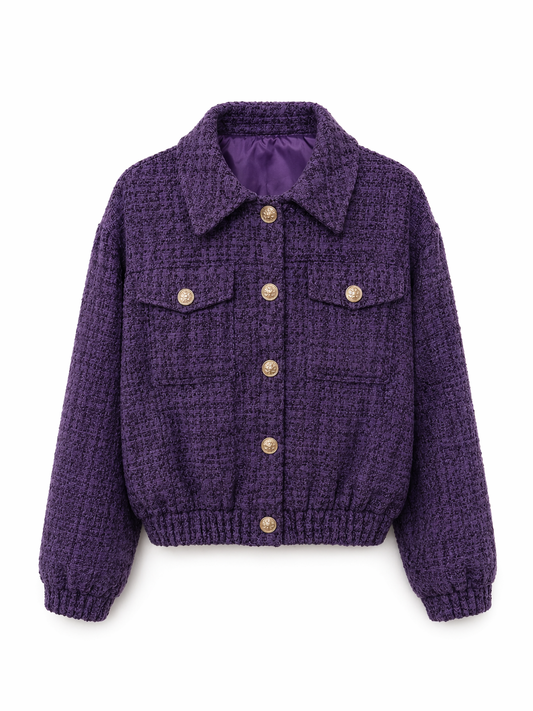 Melrose Tweed Jacket