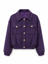 Melrose Tweed Jacket