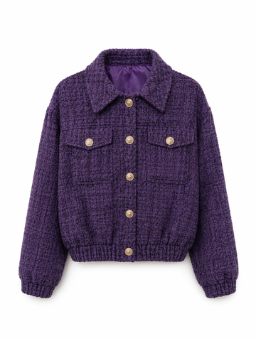 Melrose Tweed Jacket