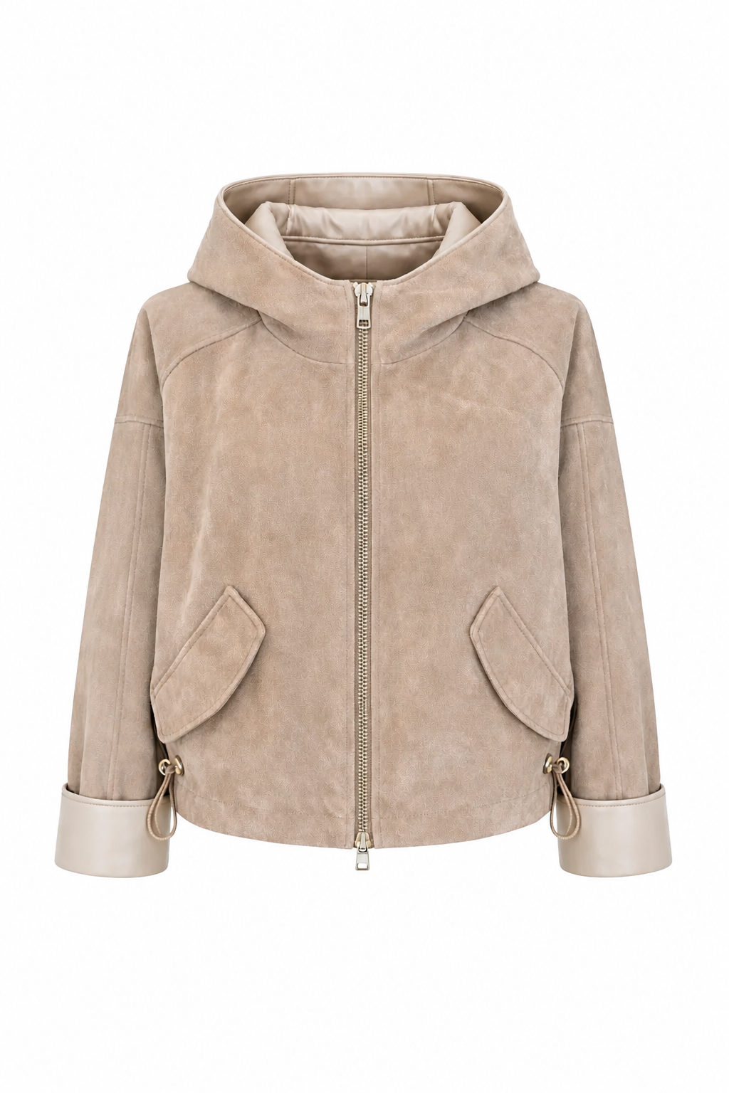 Riviera Suede Jacket