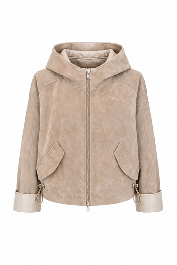 Riviera Suede Jacket
