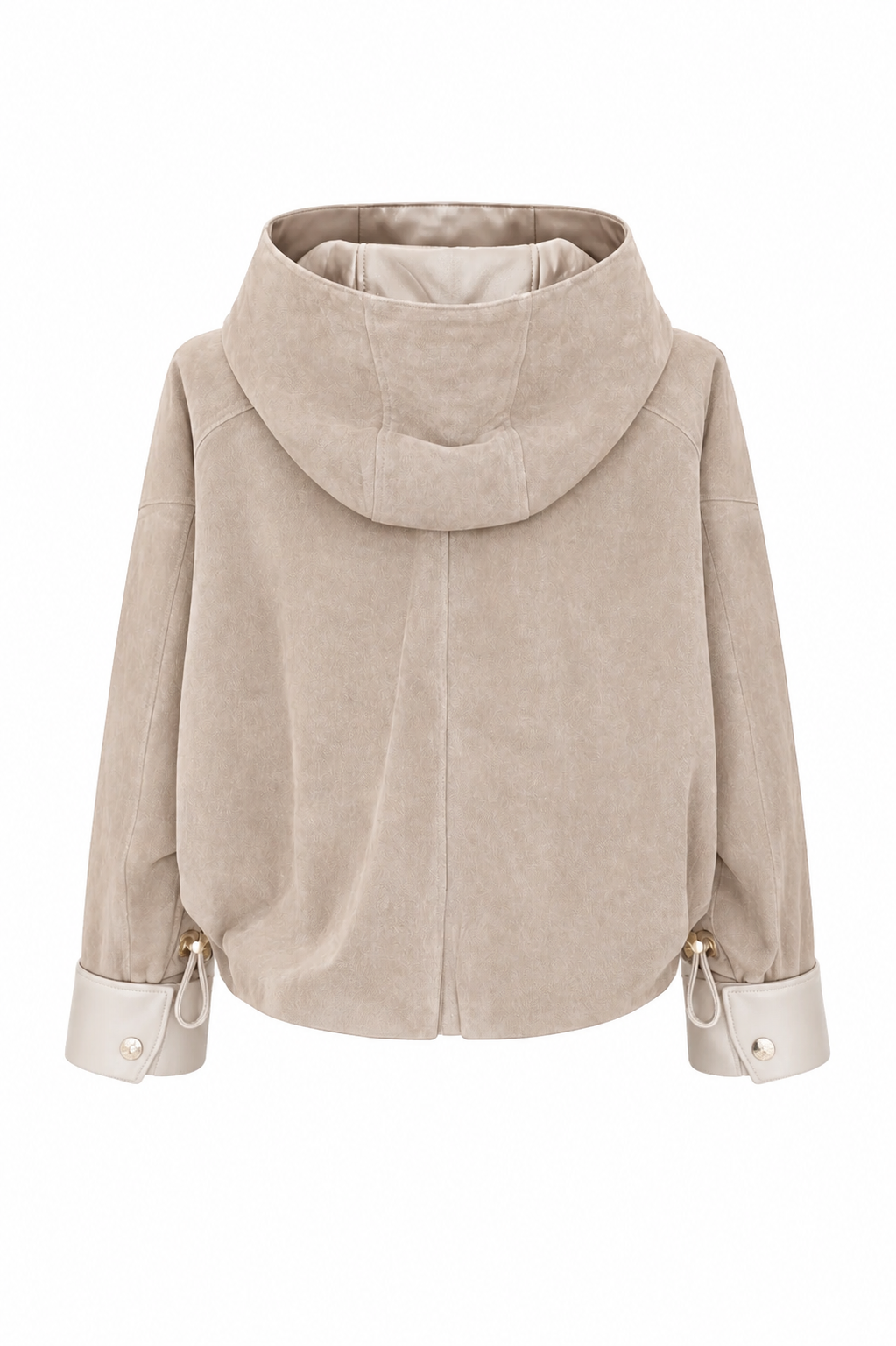 Riviera Suede Jacket