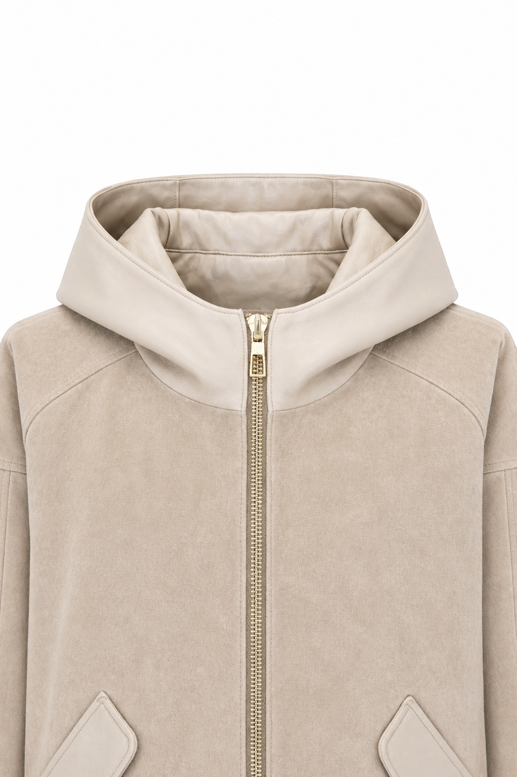 Riviera Suede Jacket