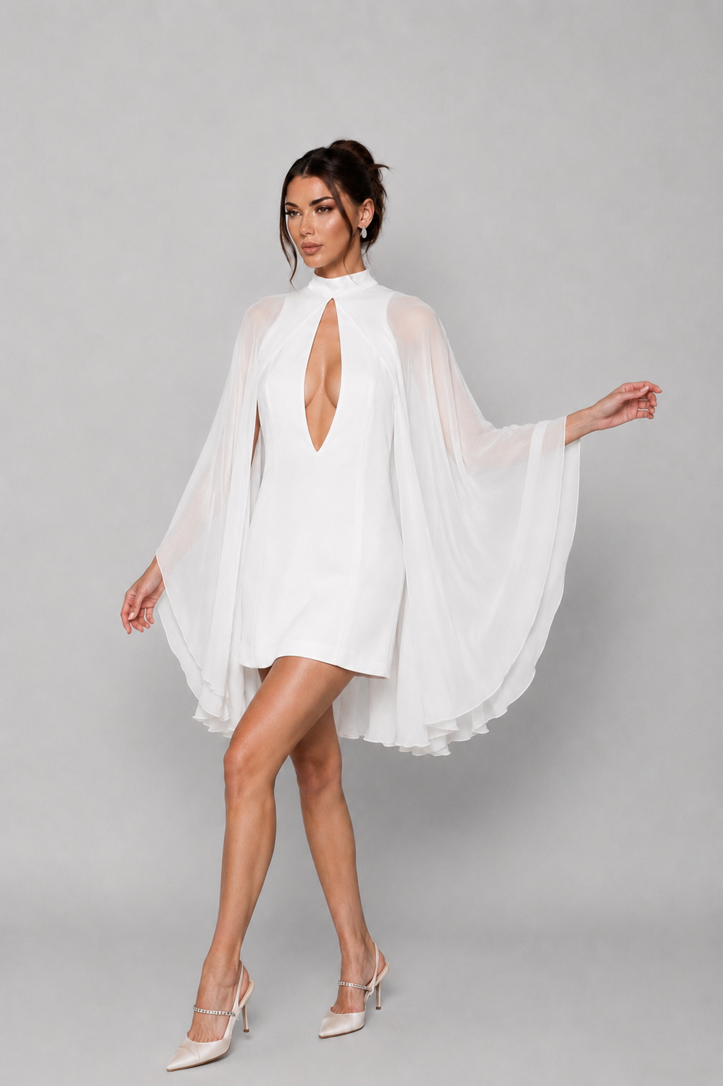 Angelica Dress- Pre Order