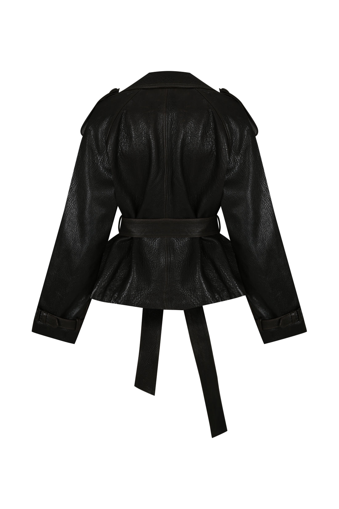 Gràcia Leather Jacket