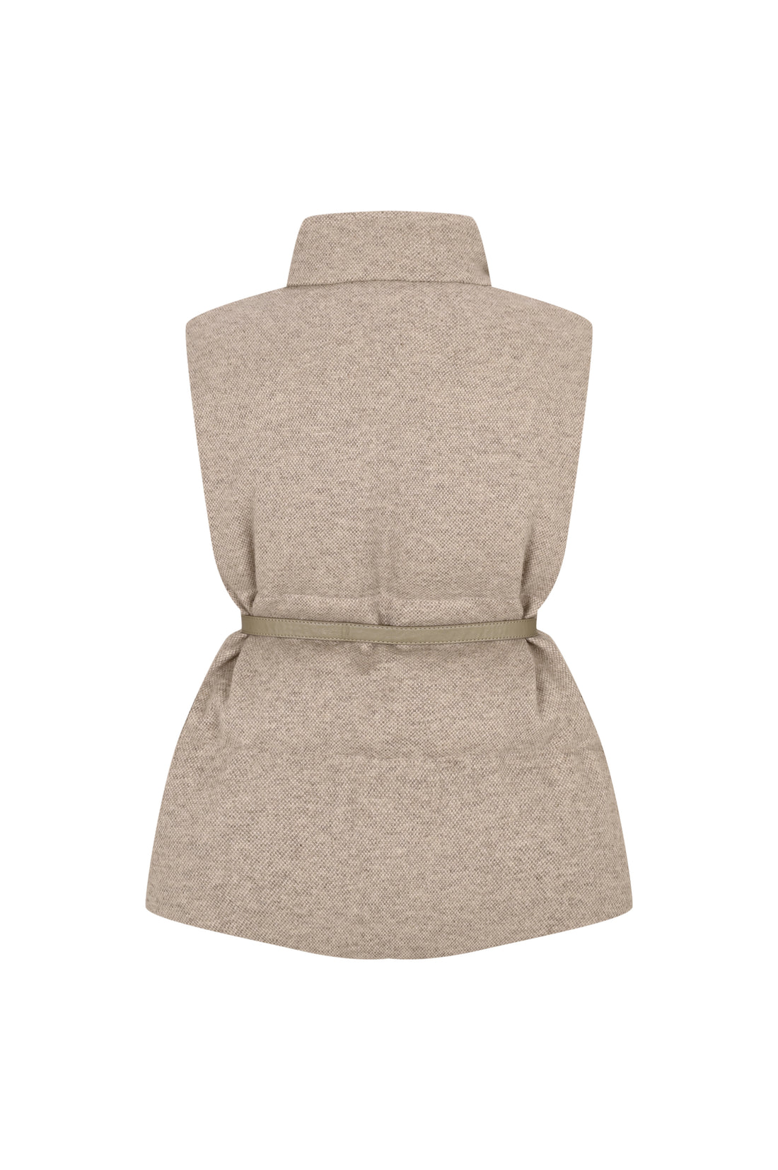 Brera Puffer Vest