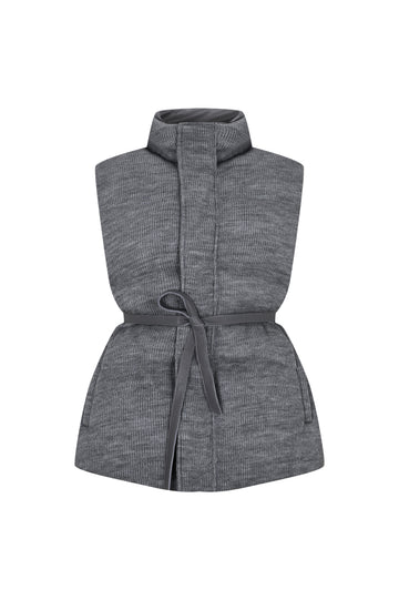 Normandy Puffer Vest