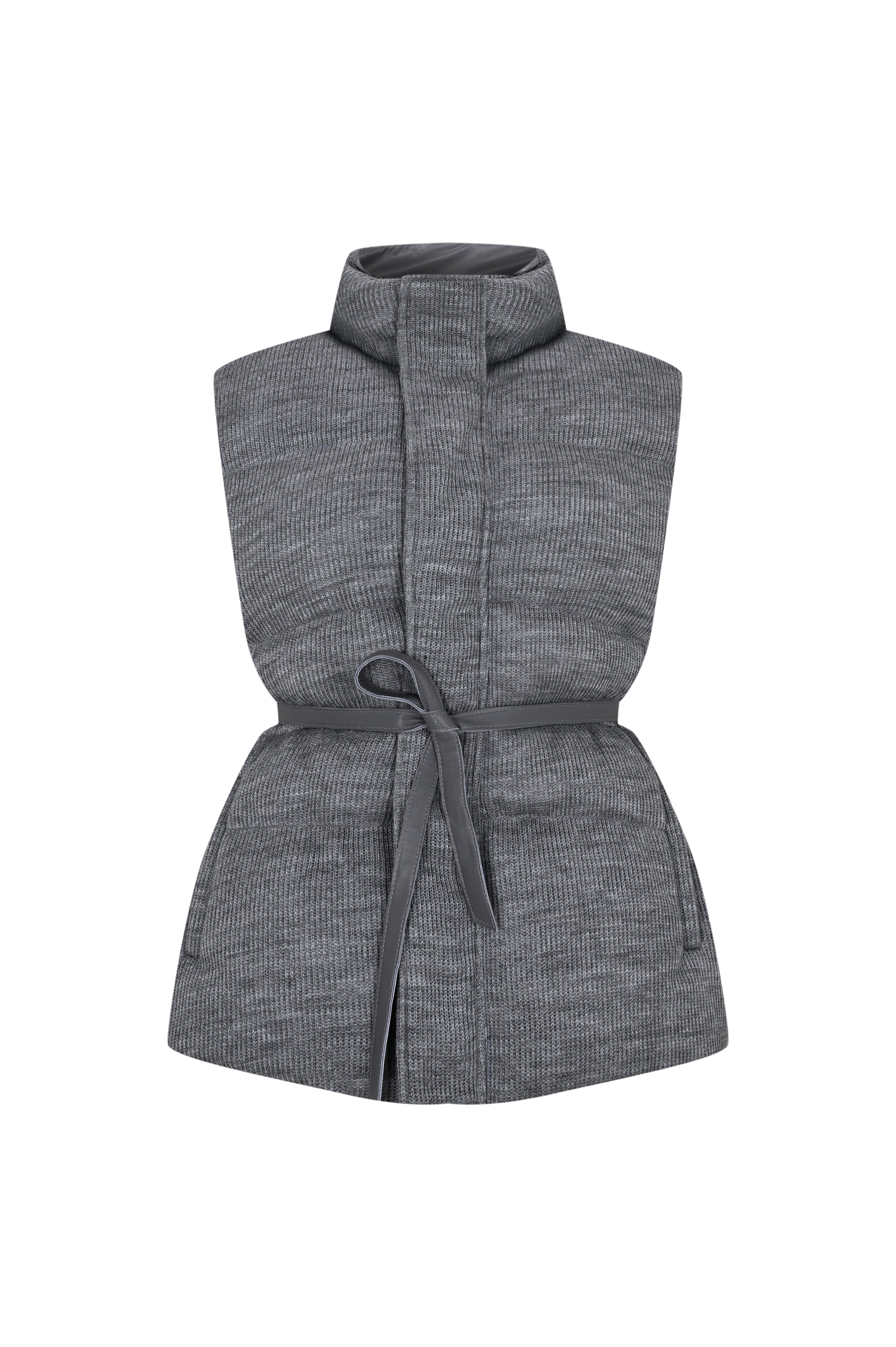 Normandy Puffer Vest