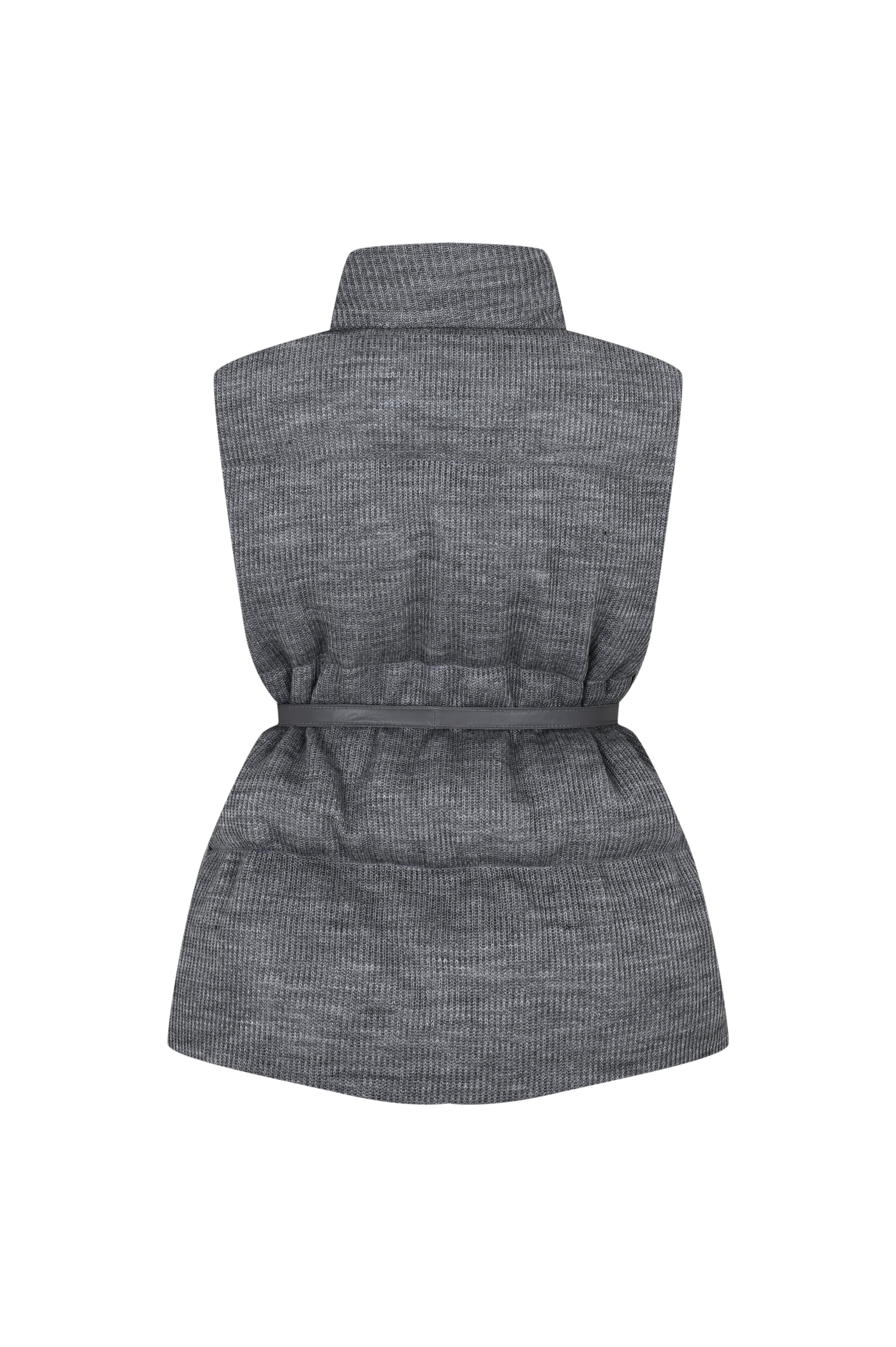 Normandy Puffer Vest