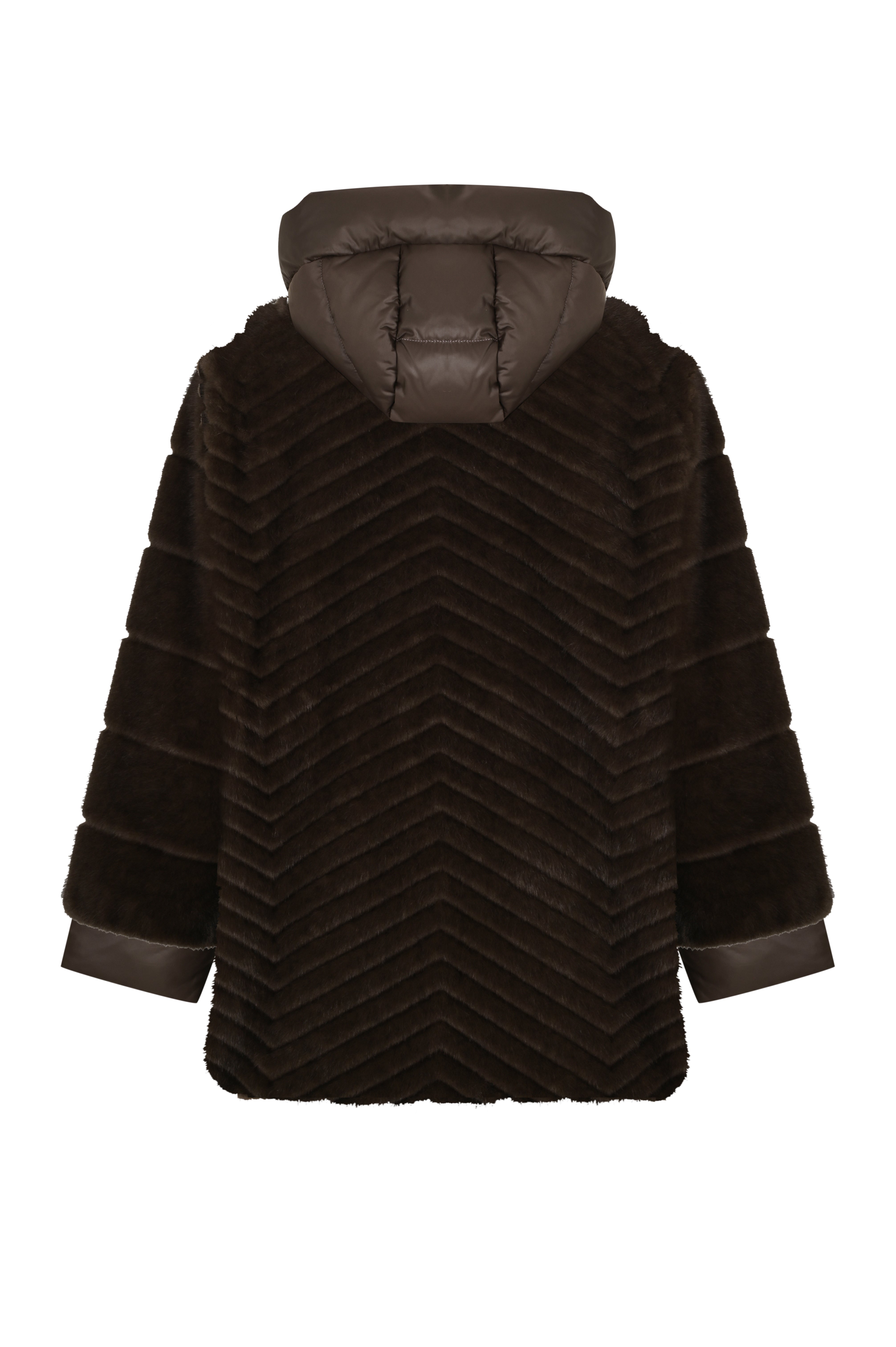 Verona Faux Fur Coat