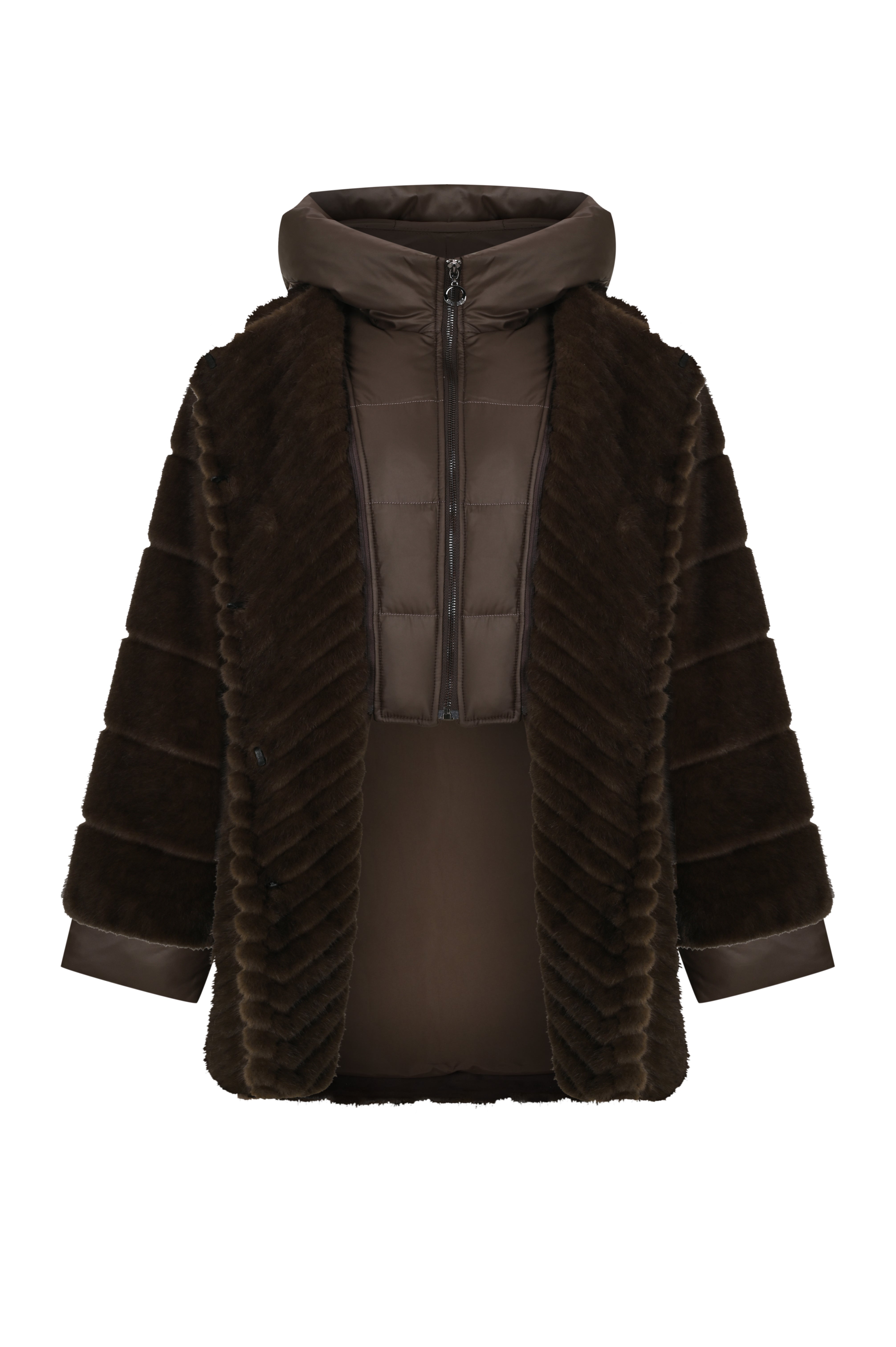 Verona Faux Fur Coat