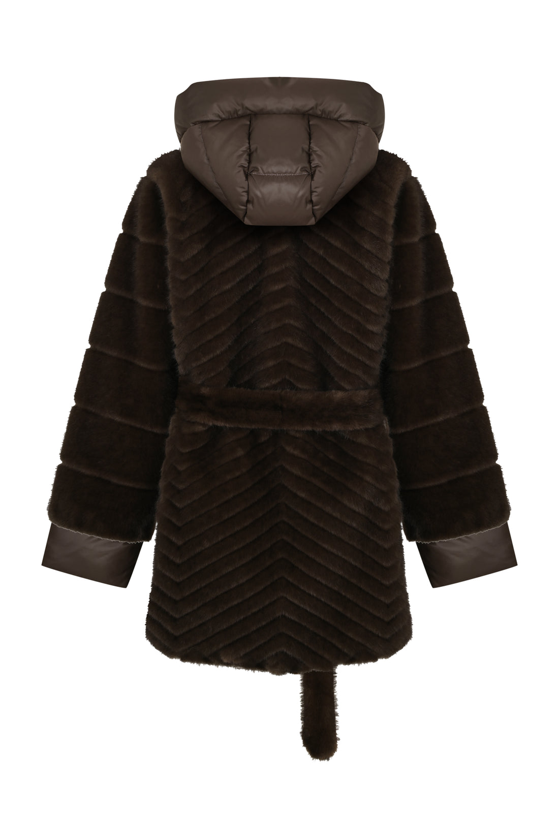 Verona Faux Fur Coat