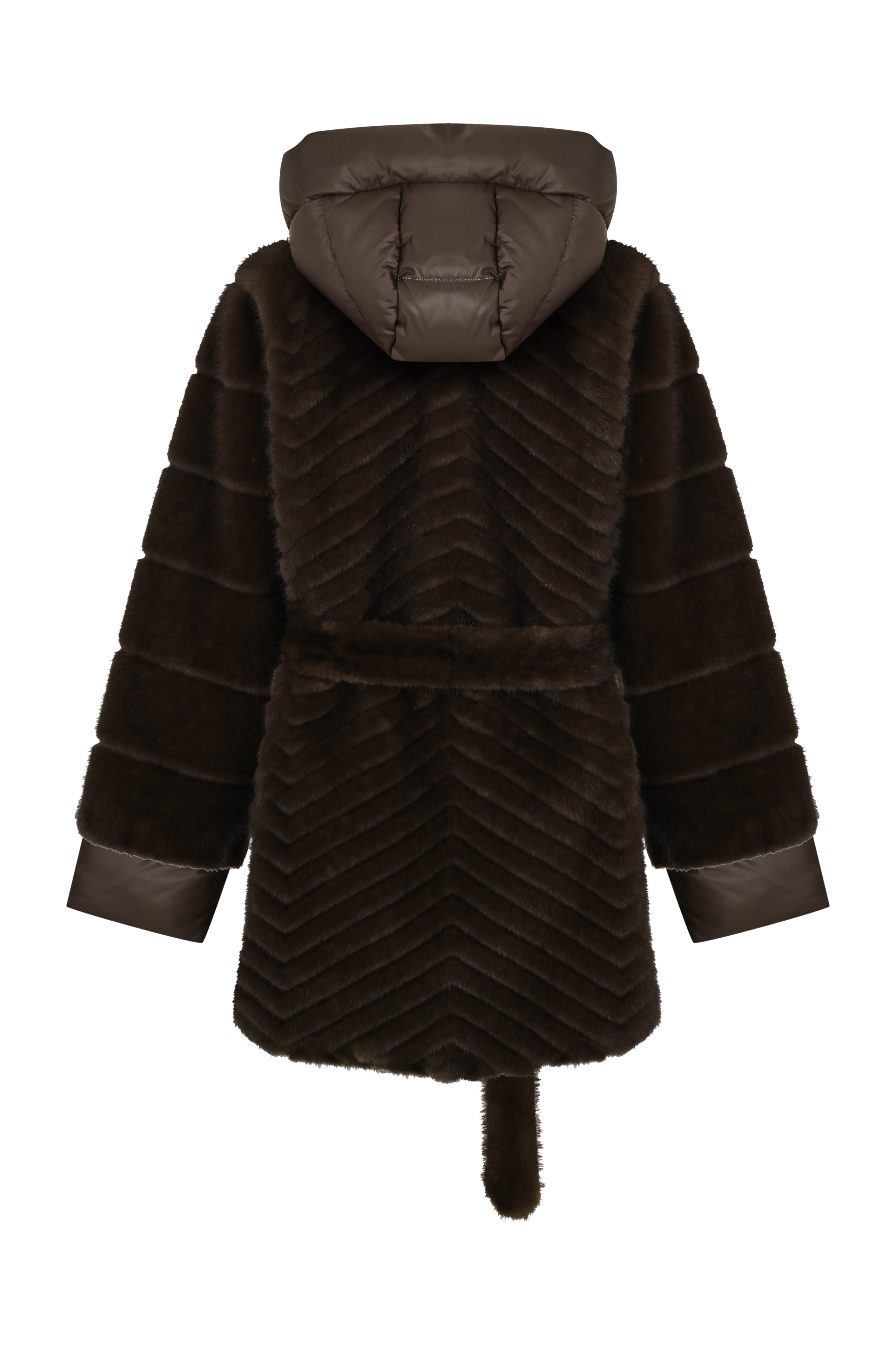 Verona Faux Fur Coat