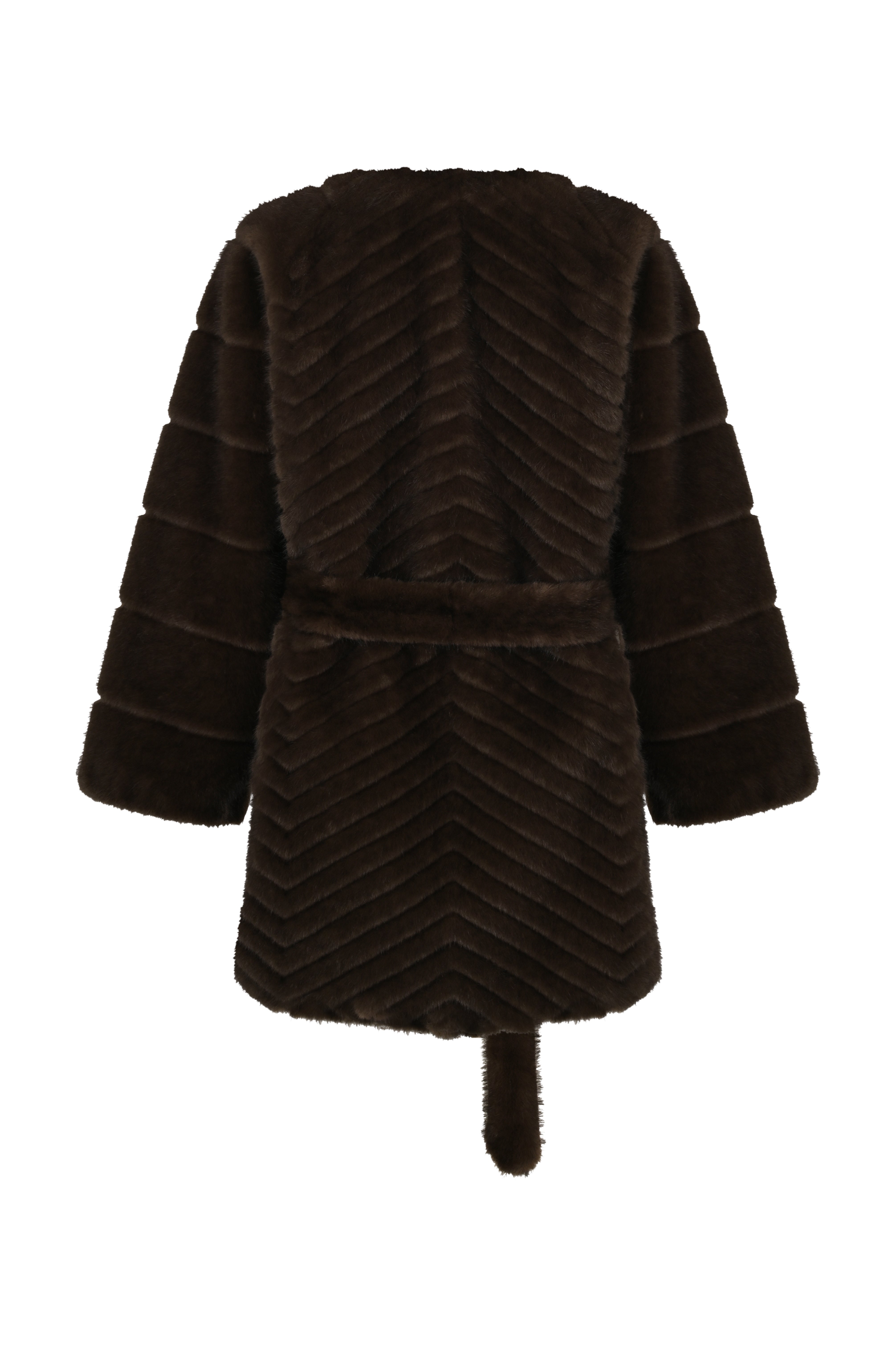 Verona Faux Fur Coat