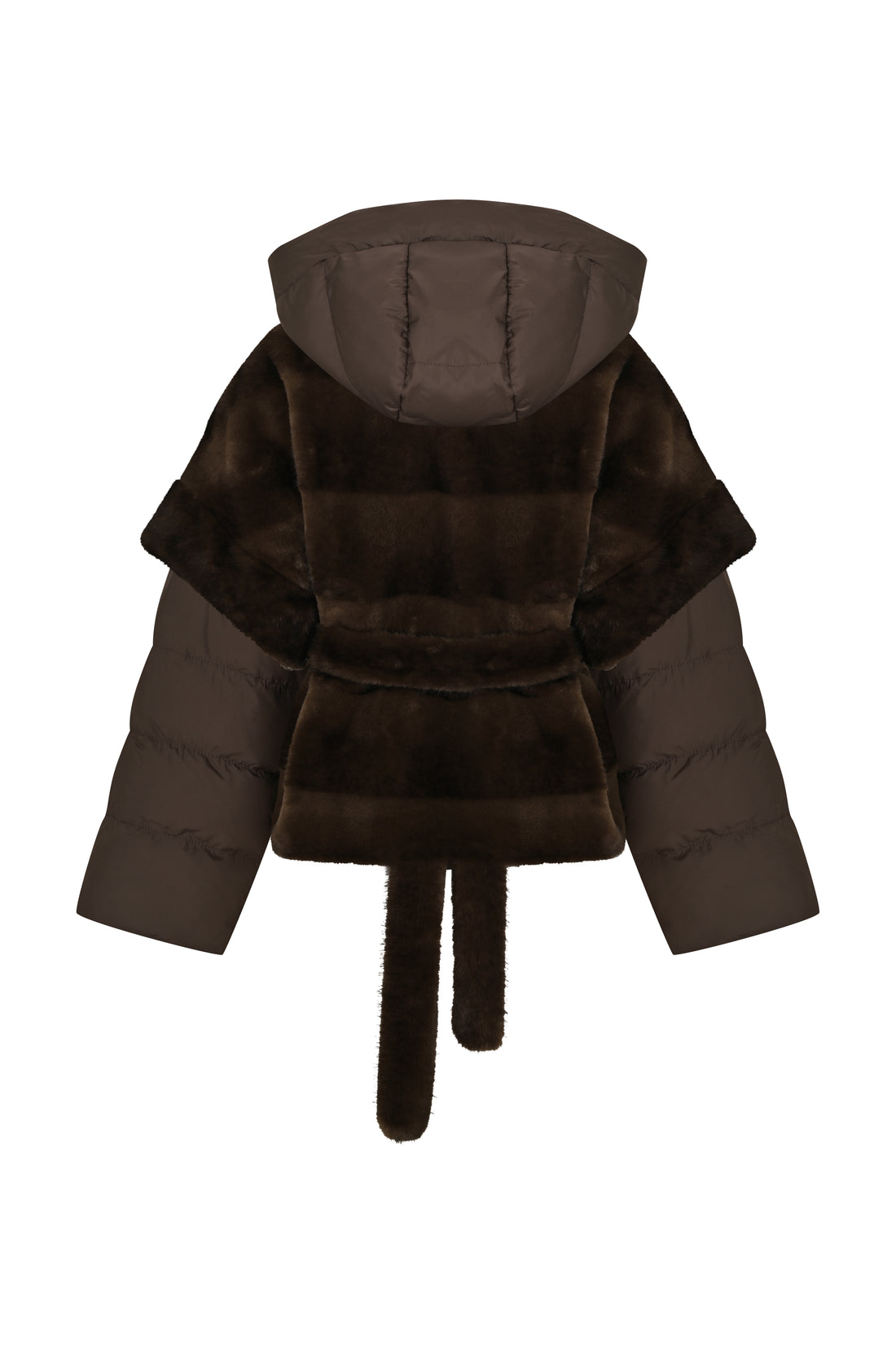 Sienna Faux Fur Coat
