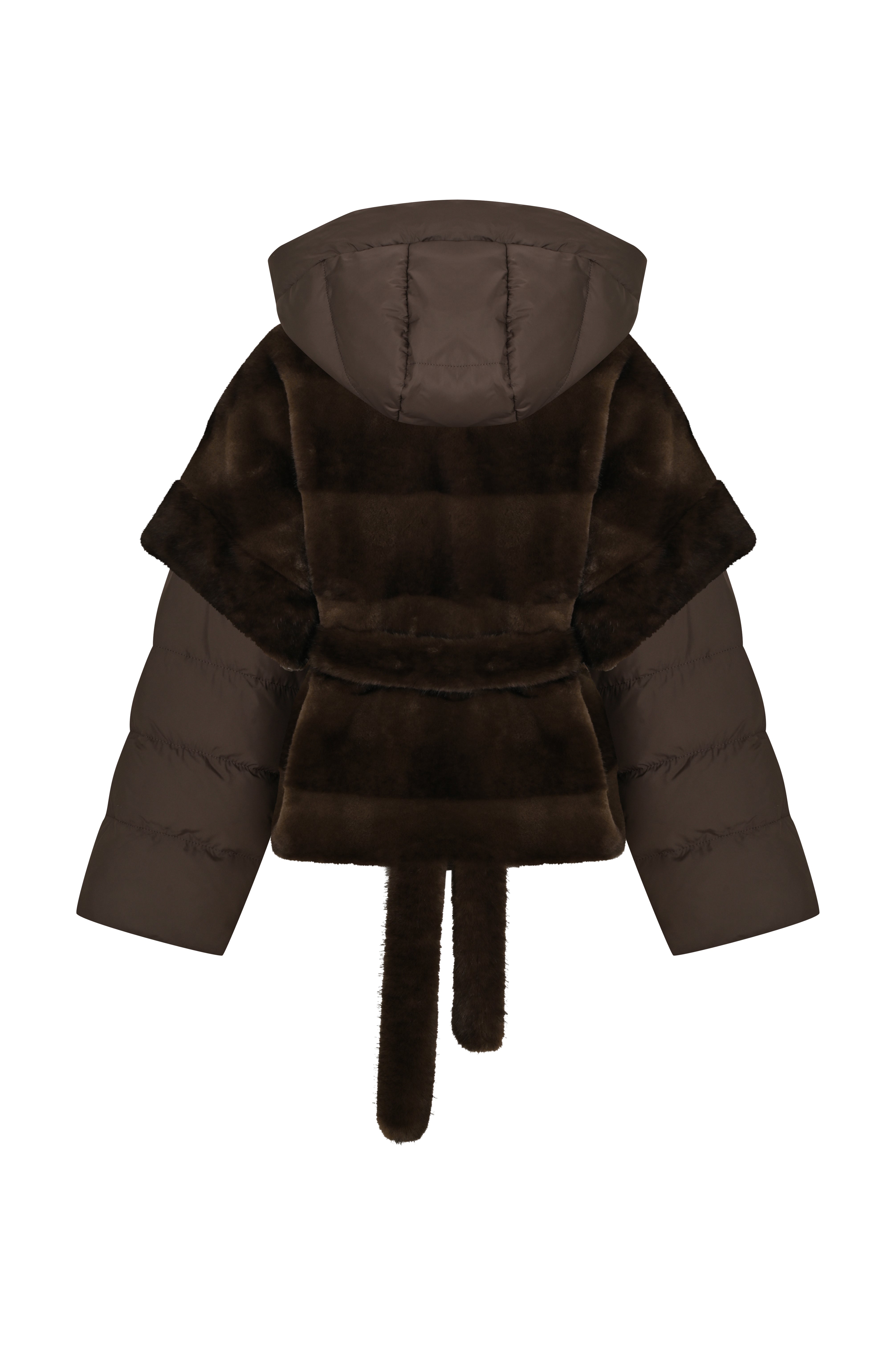 Sienna Faux Fur Coat