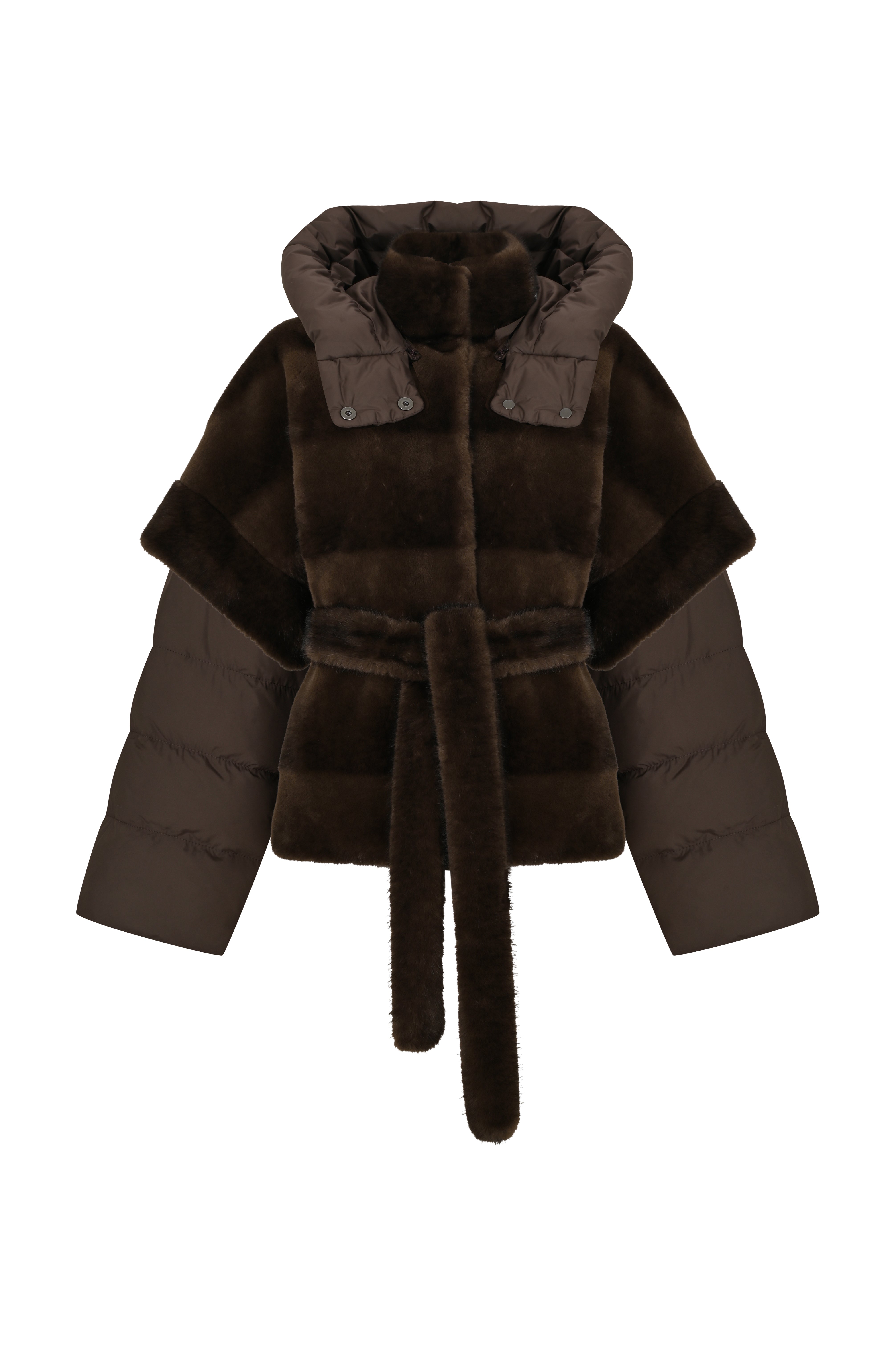 Sienna Faux Fur Coat