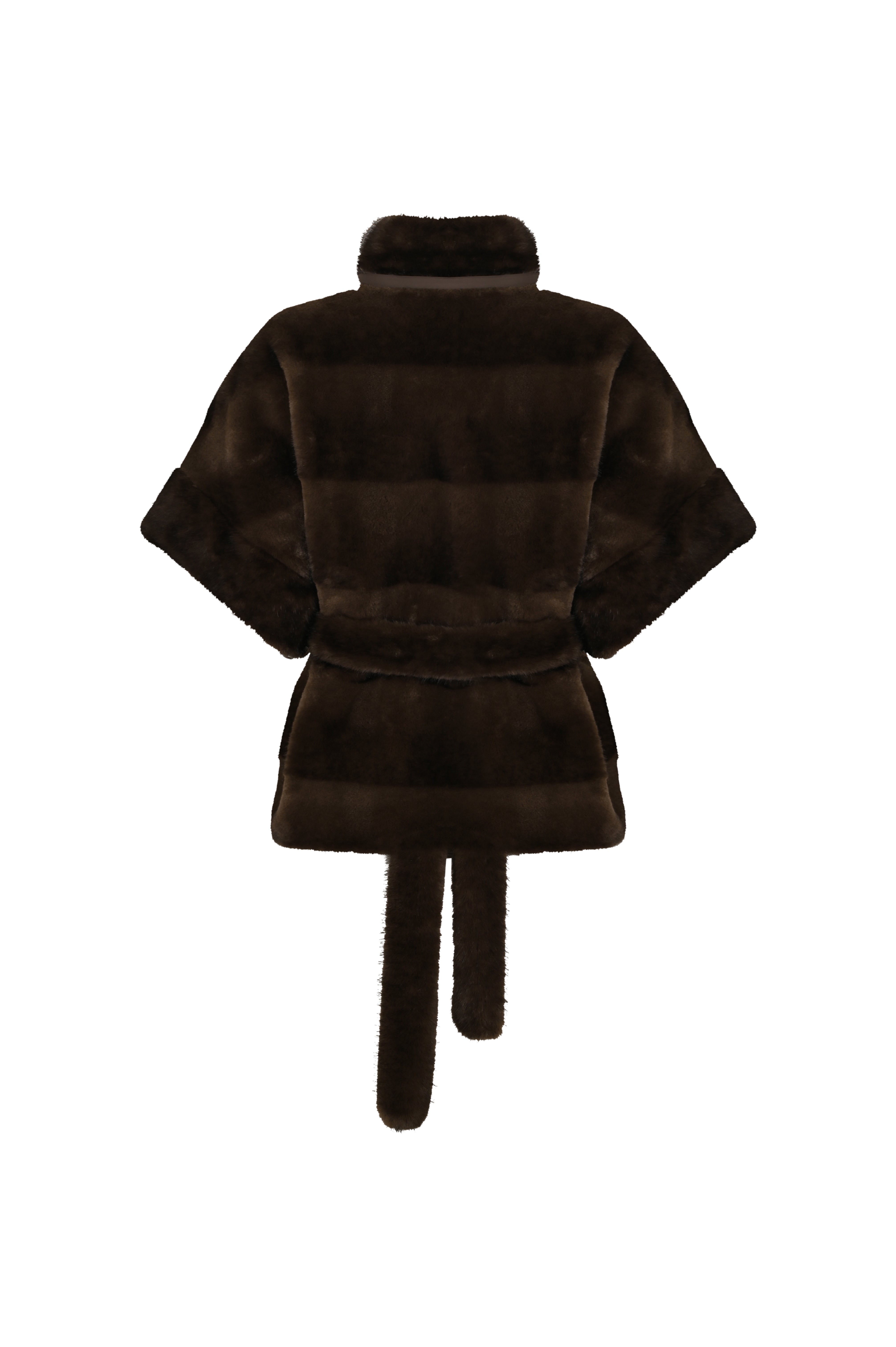 Sienna Faux Fur Coat