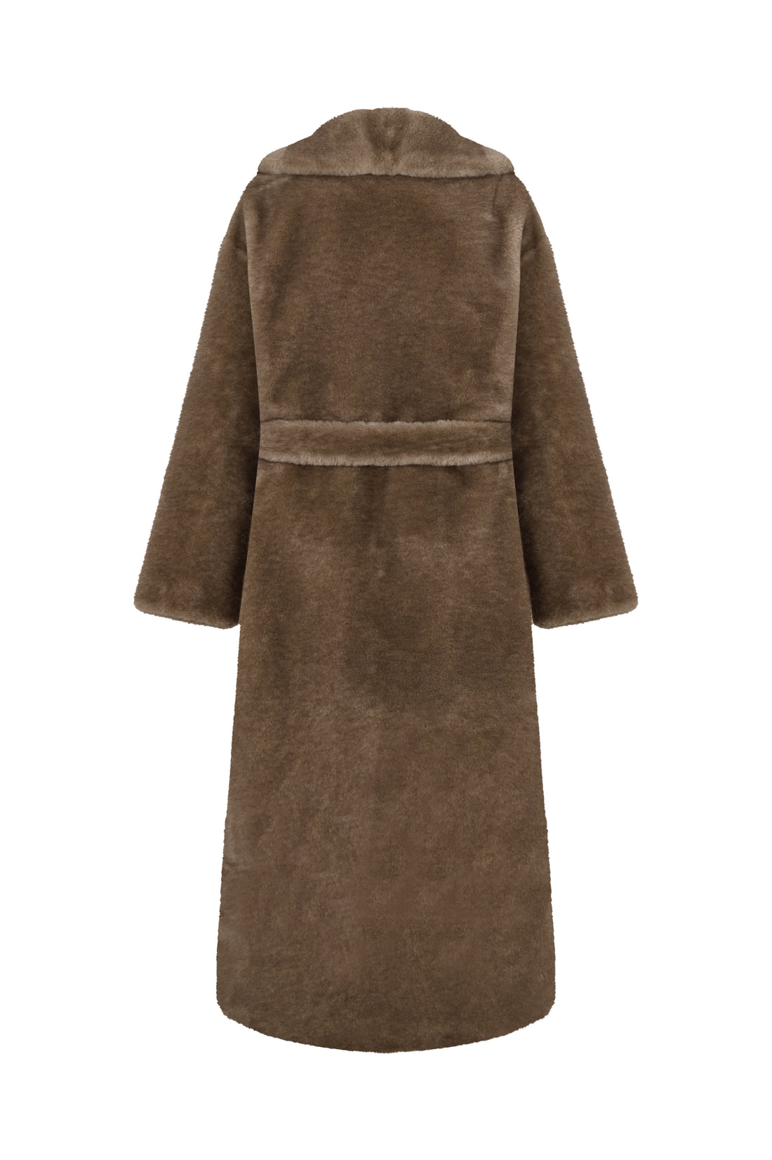 Tribeca Faux Fur Coat